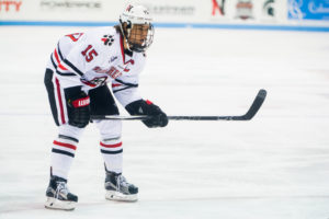 Minnesota blanks hockey