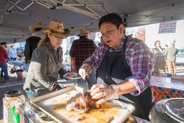 Local+restaurants+cook+for+charity+at+Harvest+Hoedown
