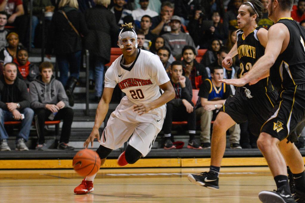 Basketball tops Wentworth, 91-62