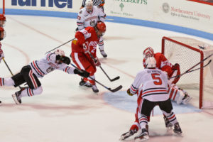 BU takes down Hockey, 1-4
