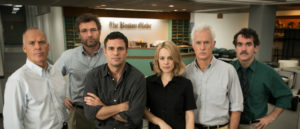 Review: “Spotlight” seeks truth in realistic style