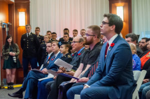 Northeastern announces center to support veterans