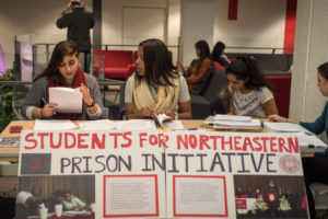 Letter-writing campaign supports Northeastern education for inmates