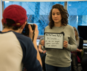 NU to release new campus climate survey