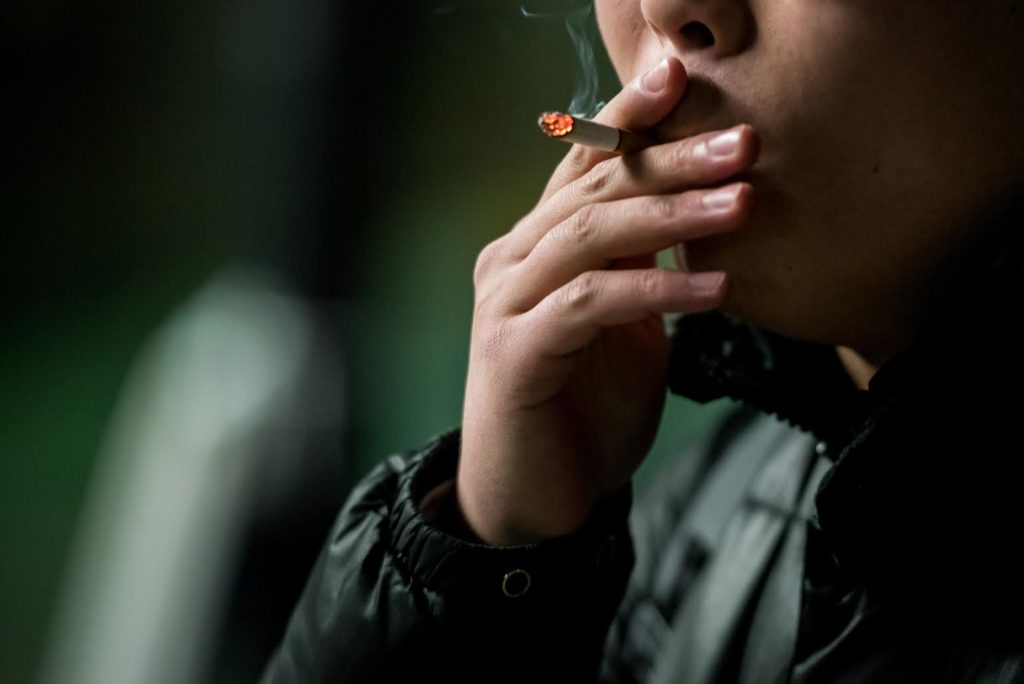 City pushes to raise age limit on tobacco