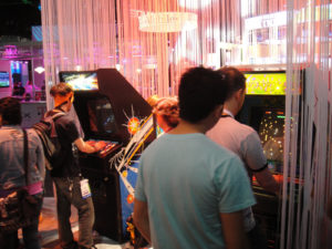 Restaurant owners unveil plans for arcade