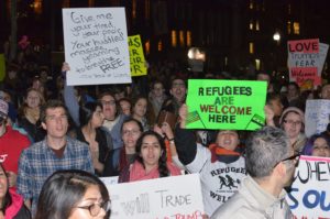 White House sends Baker letter on refugees