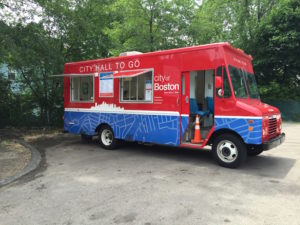 City Hall To Go brings services to neighborhoods