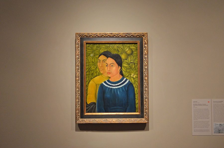 MFA+acquires+first+painting+sold+by+Frida+Kahlo