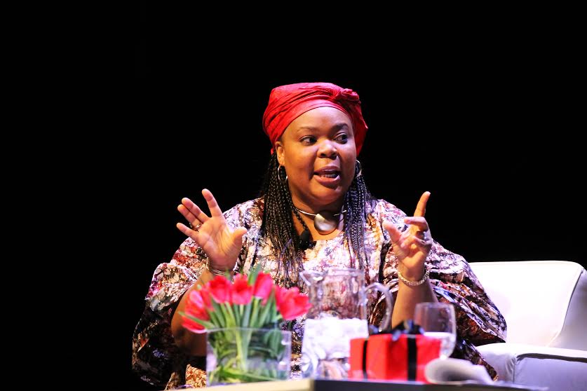 Gbowee stresses religious accord