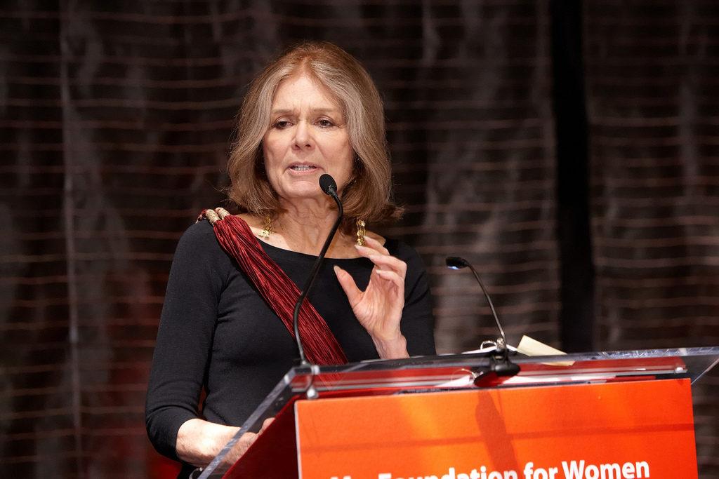 Letter: Steinem talk inspires
