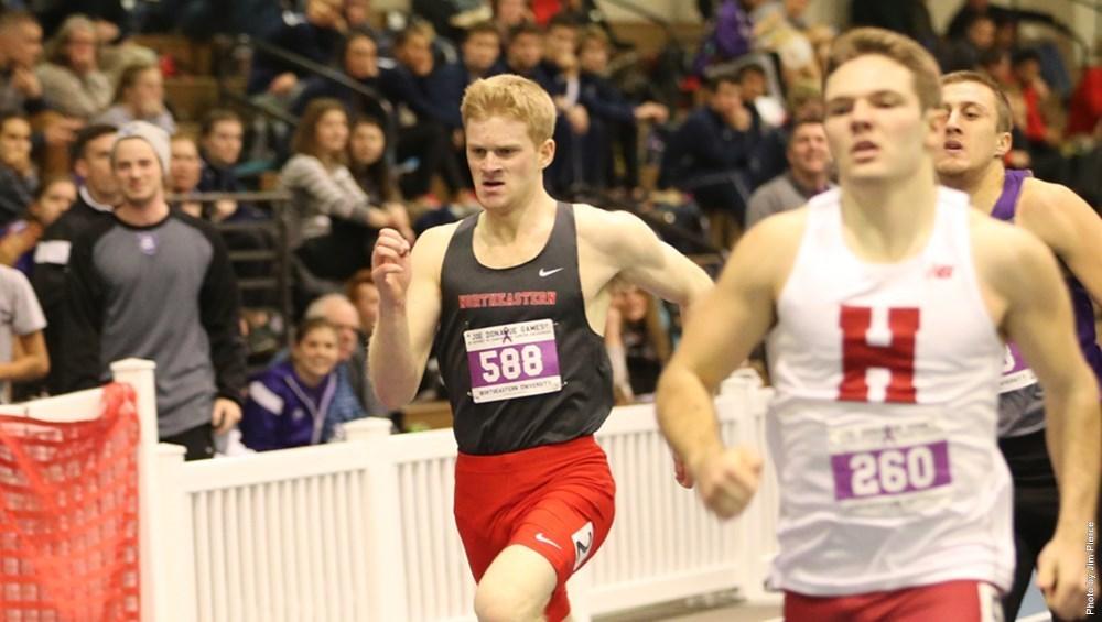 Track and field competitors come away with 28 personal bests