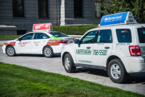 New bill angers taxis, ride-sharing companies