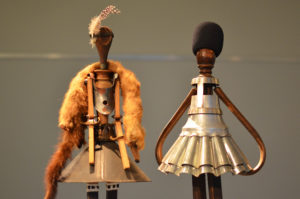 Femmes Trouvés redefines artistic objects