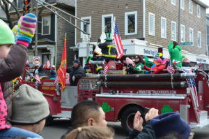 St. Patrick’s Day parade brings fun, trouble