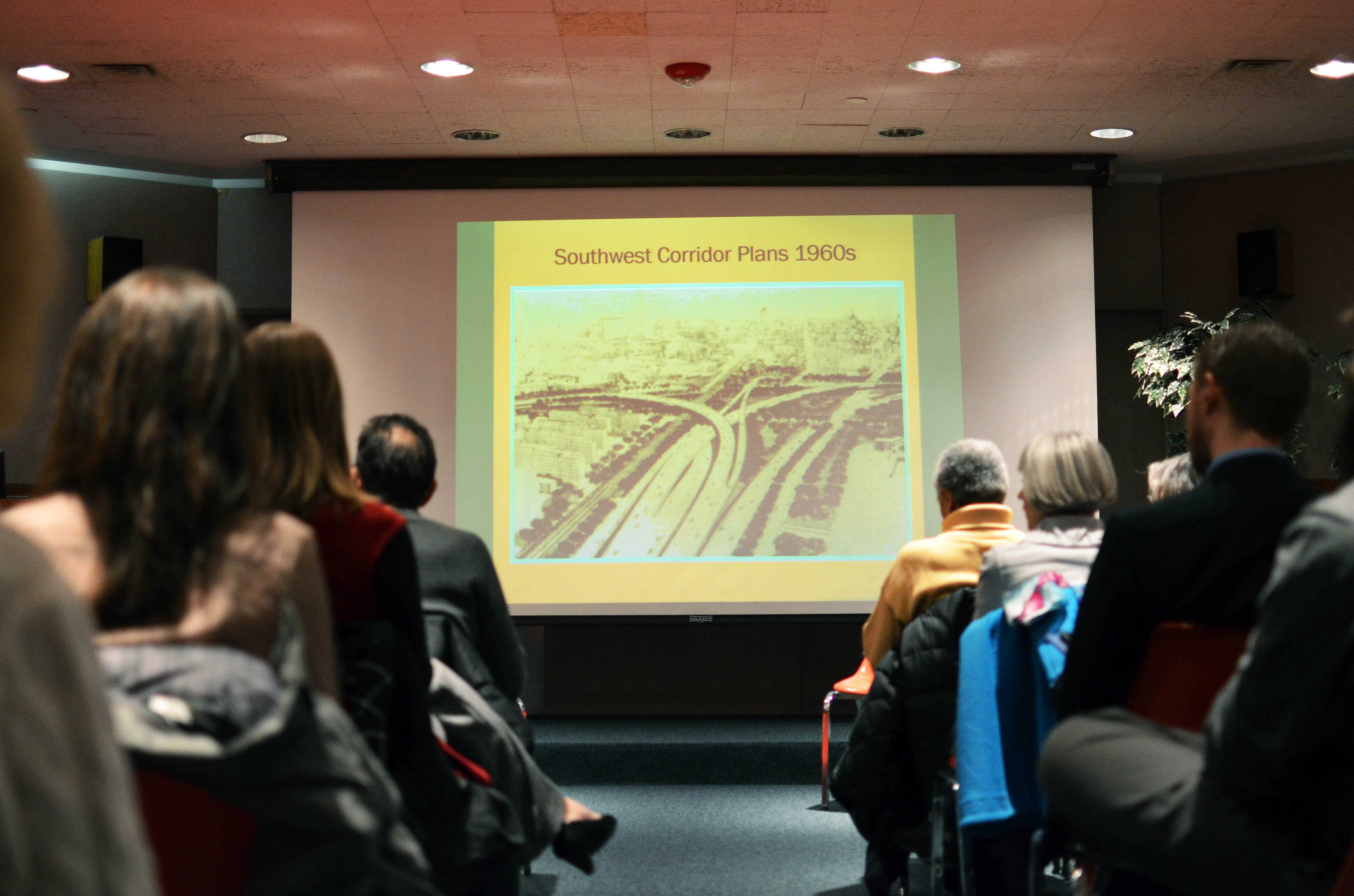 Library presents talk on redlining