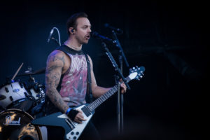 Bullet for My Valentine returns to America