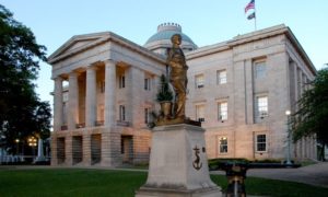 NU right to denounce North Carolina discrimination law