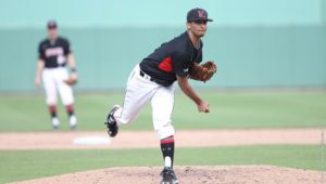 Baseball splits with Abilene, falls to Red Sox