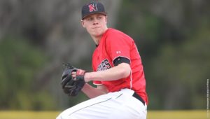 Pitching carries Huskies over Buffalo