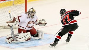 Huskies season ends in NCAA tournament