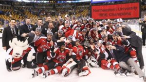 Huskies crowned Hockey East champs, lock up bid to NCAA’s