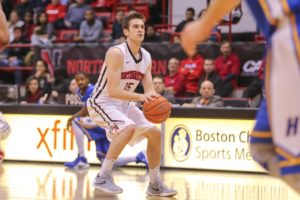 Caleb Donnelly earns academic honors