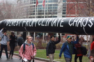 Letter: A call to seriously consider divestment