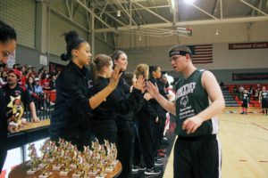 Special Spirit debuts at NU