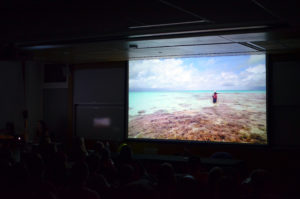 Film festival forecasts hope for marine science