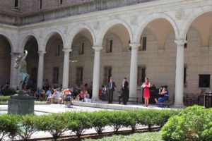Public Library concerts tap local talent