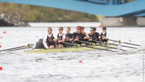 Men’s rowing heads to nationals