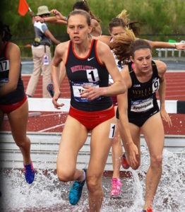 Seniors headline Huskies showing at NCAAs