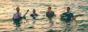 Local band hits top of Spotify charts