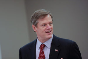 Governor Baker signs transgender rights bill