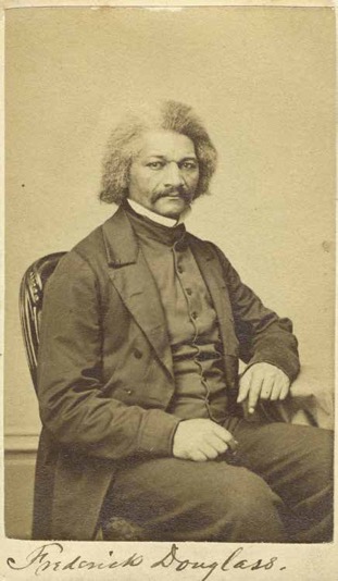 Frederick Douglass honored in images, words