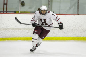 Women’s hockey welcomes five freshmen