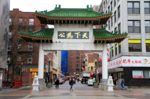 Boston’s Chinatown lantern festival honors Chinese traditions