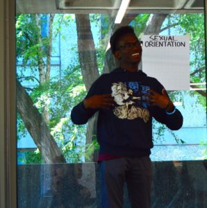 NU center hosts dialogue to discuss identities