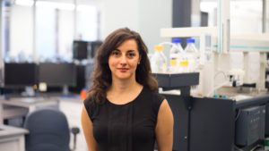 Professors collaborate on protein research