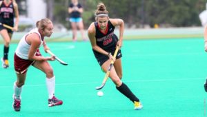 Huskies struggle in Dedham