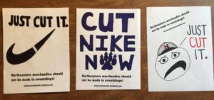 Letter: Northeastern should cut ties with Nike