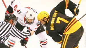 No. 16 Northeastern breezes past ASU