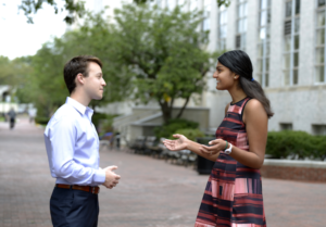 Letter: Student body president endorses Suchira Sharma