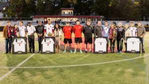 Men’s soccer extends winning streak
