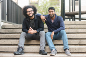 Students produce podcast on 80s crack cocaine epidemic