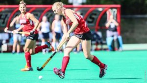 Field hockey drops first CAA contest