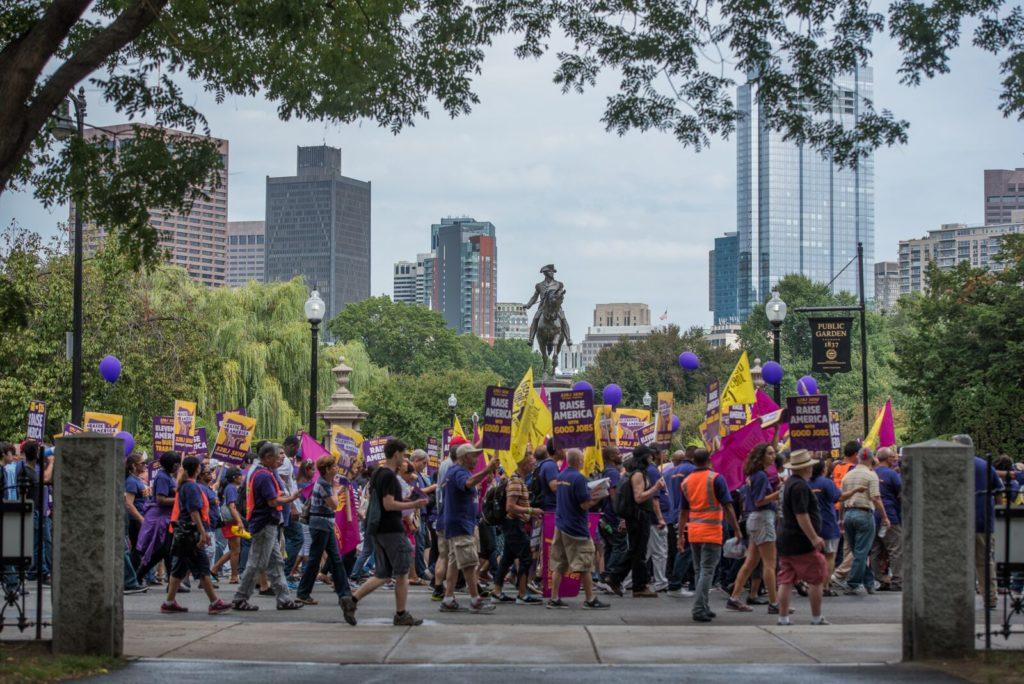 Janitors agree to new contract with wage increases, health care benefits
