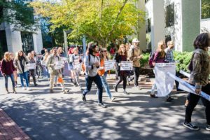 DivestNU delivers faculty letter to provost’s office