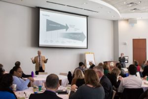 Town hall participants offer ideas for university improvement